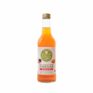 Thirsty Farmer Apple Cider Vinegar with Honey & Fig (6x330ml)