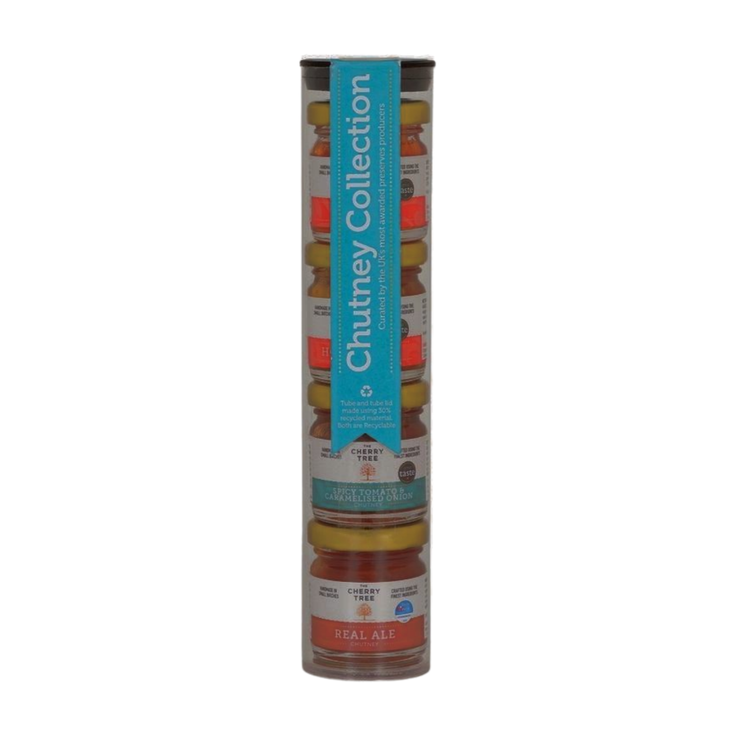 The Cherry Tree Chutney Collection (20xTubes)