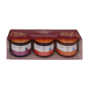 The Cherry Tree Preserves Selection (8xSets)