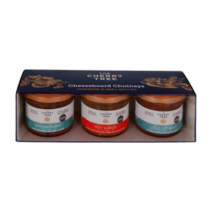 The Cherry Tree Cheeseboard Chutneys (8xSets)