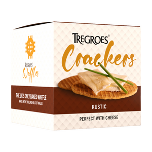 Tregroes Rustic Crackers (6x150g)