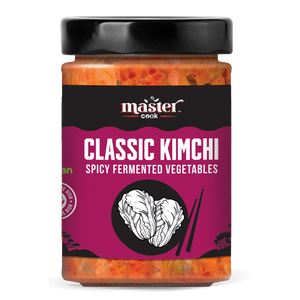 Master Cook Classic Kimchi (6x300g)