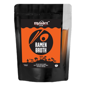 Master Cook Ramen Broth (10x350ml)