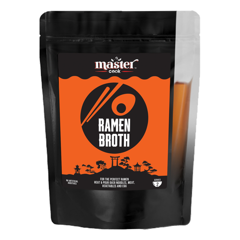 Master Cook Ramen Broth (10x350ml)