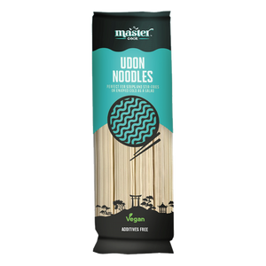 Master Cook Udon Noodles (12x300g)