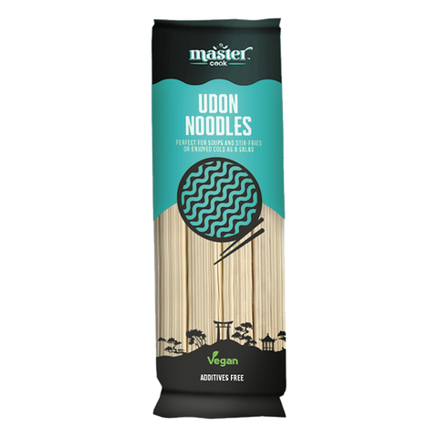 Master Cook Udon Noodles (12x300g)