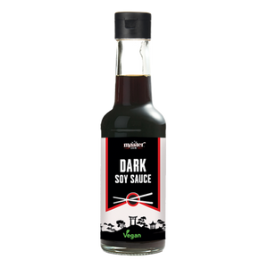 Master Cook Dark Soy Sauce (12x150ml)