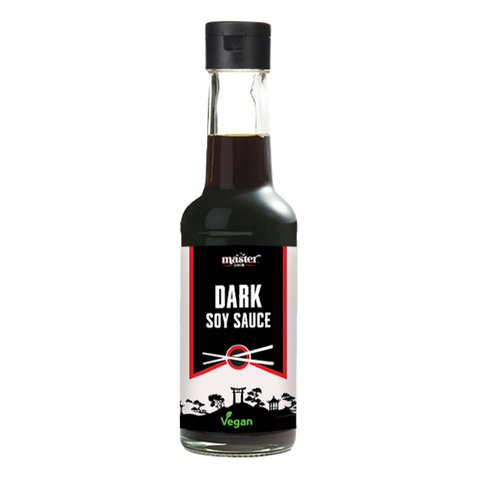 Master Cook Dark Soy Sauce (12x150ml)