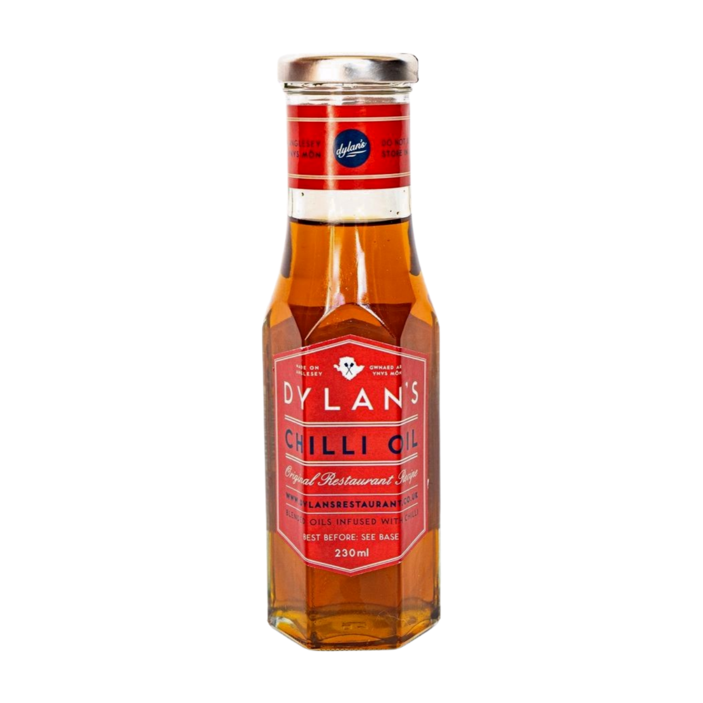 Dylan's Chilli Oil (6x230ml)