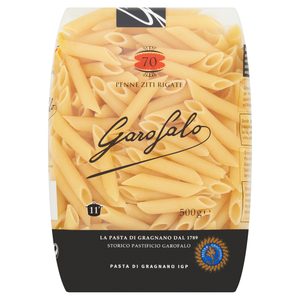 Garofalo Penne Ziti Rigate (16x500g)