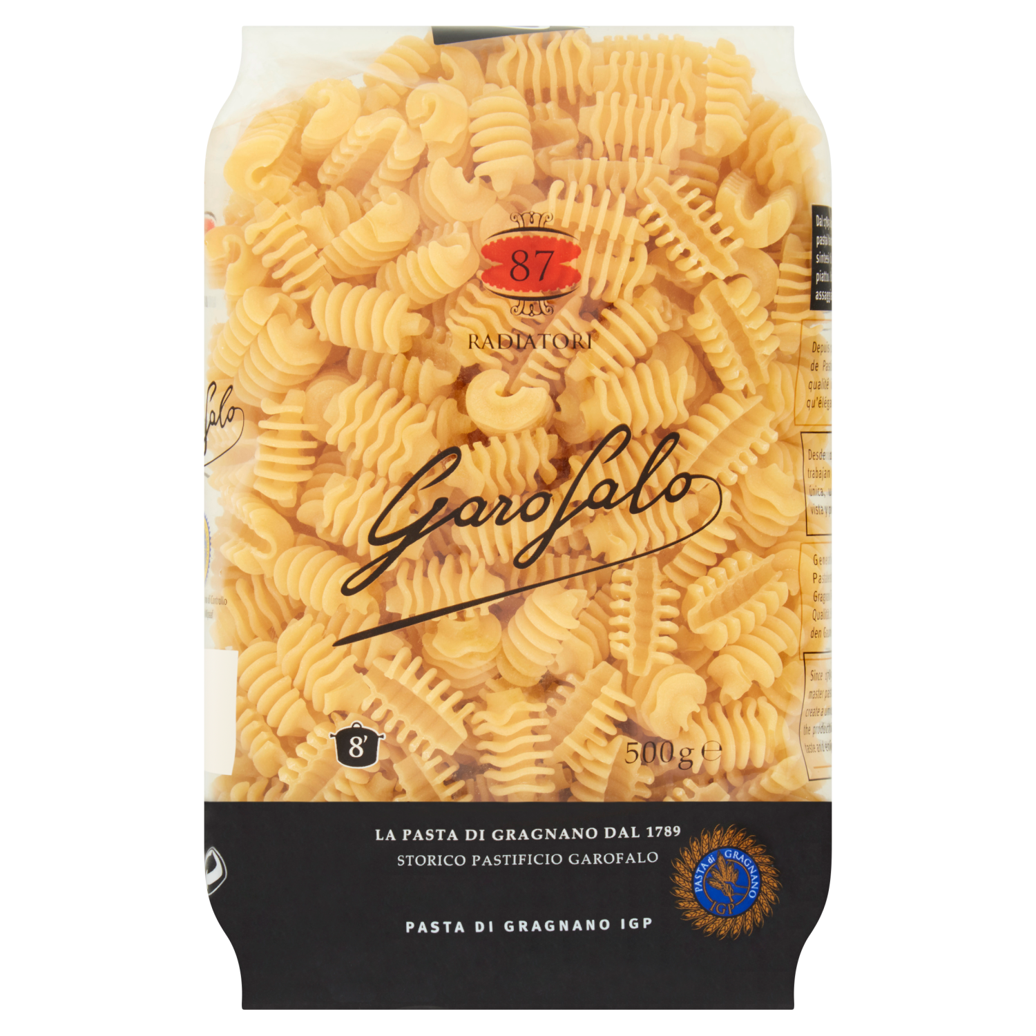 Garofalo Radiatori (16x500g)