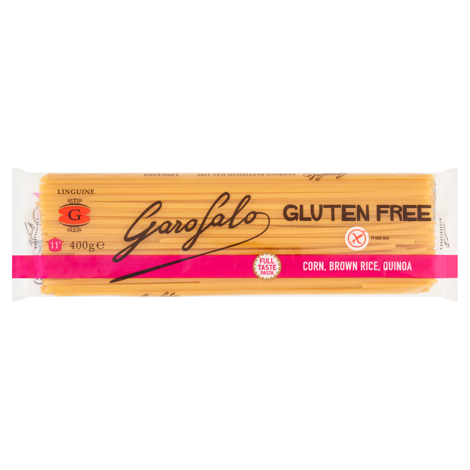 Garofalo Gluten Free Linguine (15x400g)