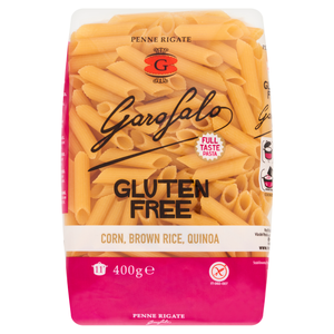 Garofalo Gluten Free Penne Rigate (12x400g)