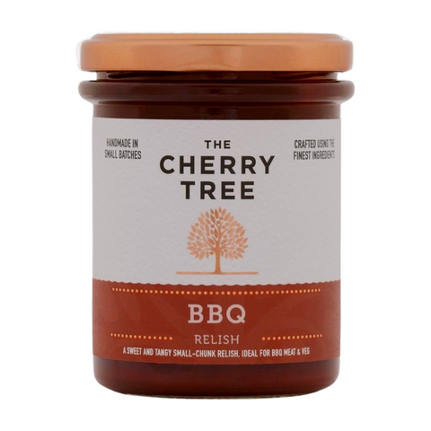 The Cherry Tree BBQ Relish (12x210g)