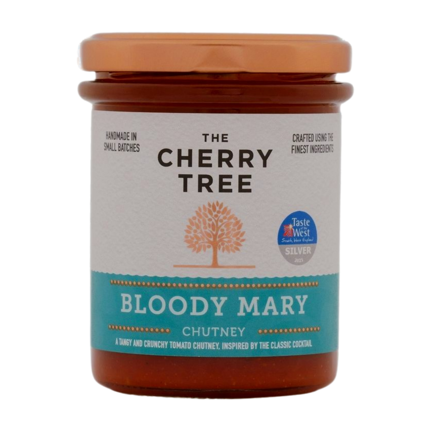 The Cherry Tree Bloody Mary Chutney (12x210g)