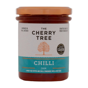 The Cherry Tree Chilli Jam (12x210g)