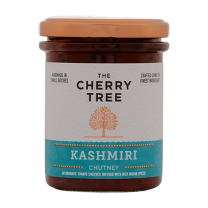 The Cherry Tree Kashmiri Chutney (12x210g)