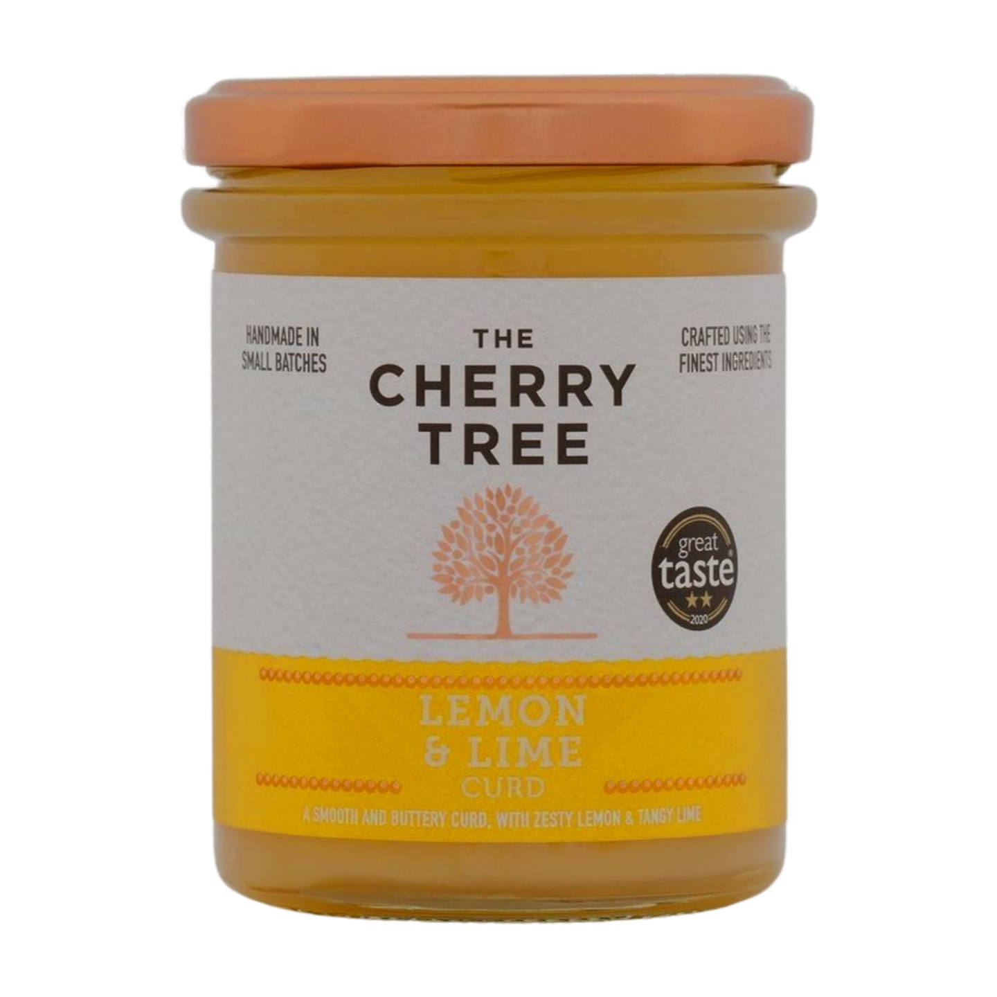 The Cherry Tree Lemon & Lime Curd (12x210g)