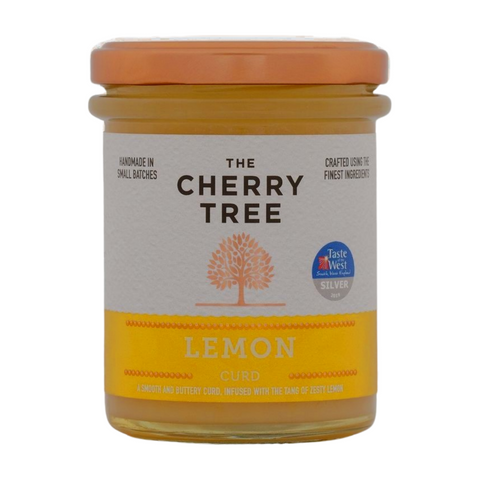 The Cherry Tree Lemon Curd (12x210g)