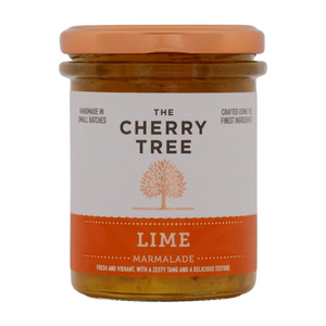 The Cherry Tree Lime Marmalade (12x225g)