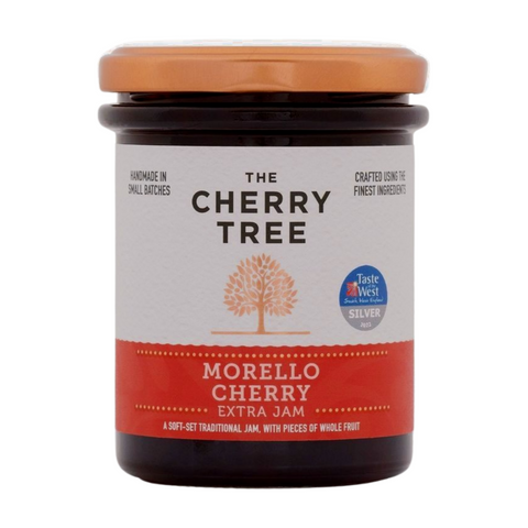 The Cherry Tree Morello Cherry Extra Jam (12x225g)