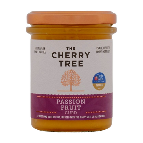 The Cherry Tree Passion Fruit Curd (12x210g)