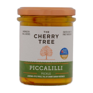 The Cherry Tree Piccalilli (12x210g)