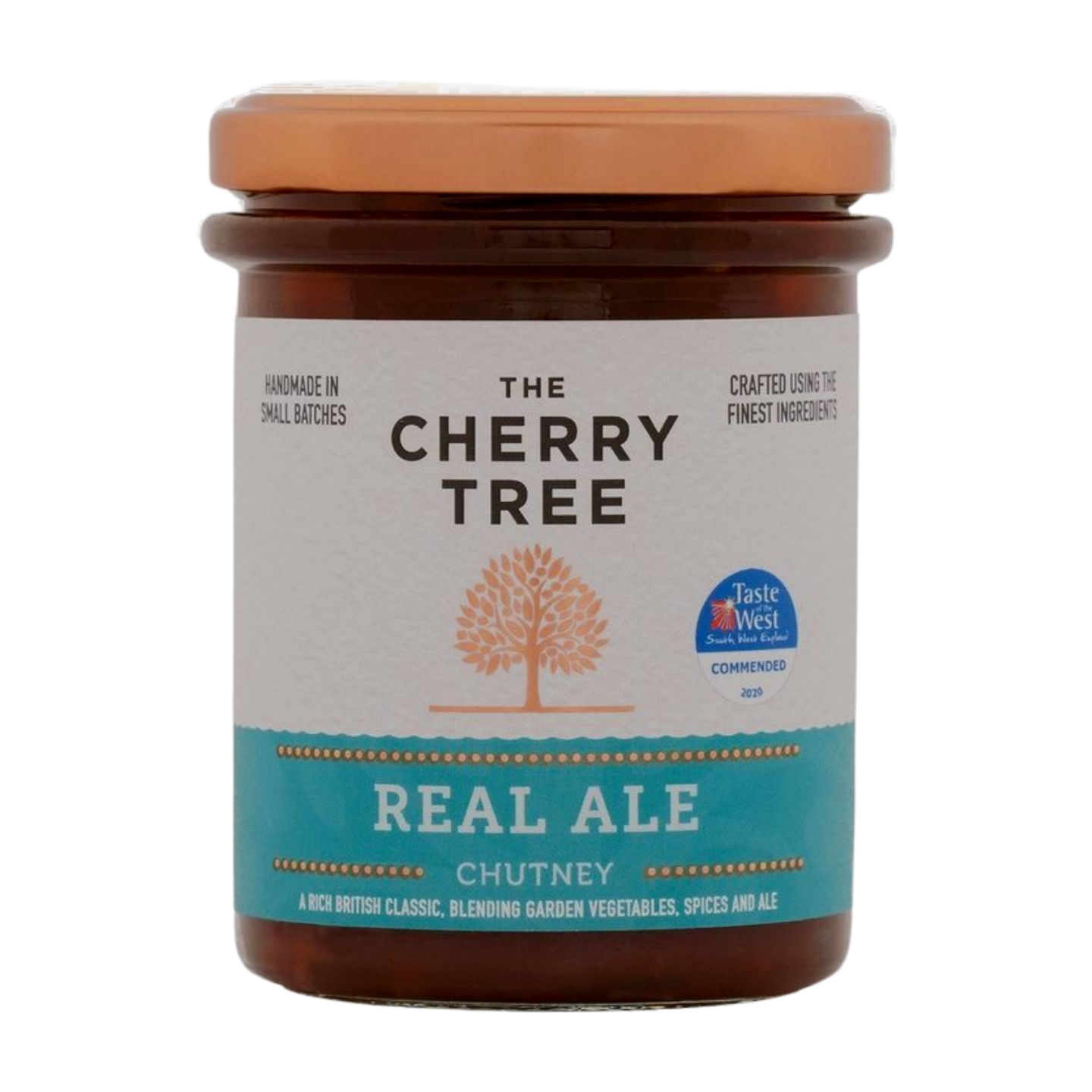 The Cherry Tree Real Ale Chutney (12x210g)