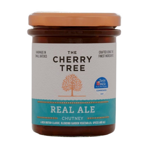 The Cherry Tree Real Ale Chutney (12x210g)