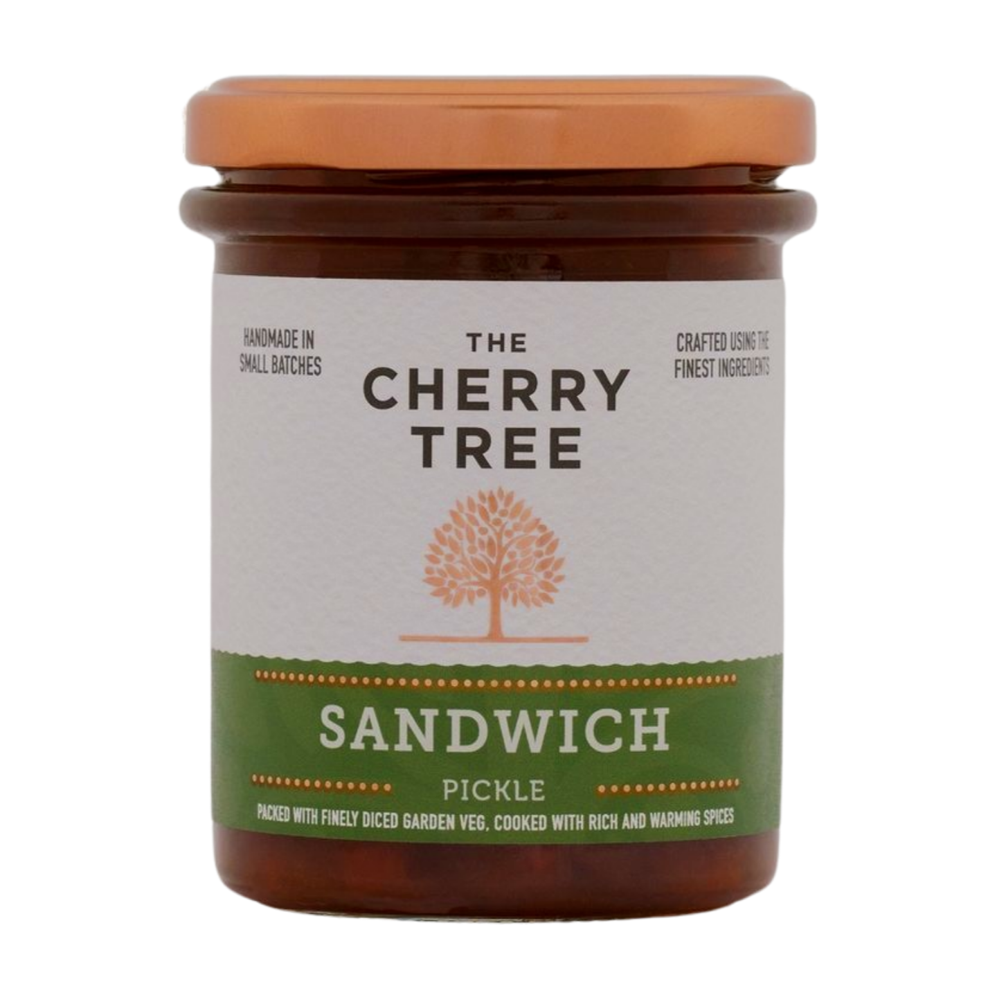 The Cherry Tree Sandwich Pickle (12x210g)