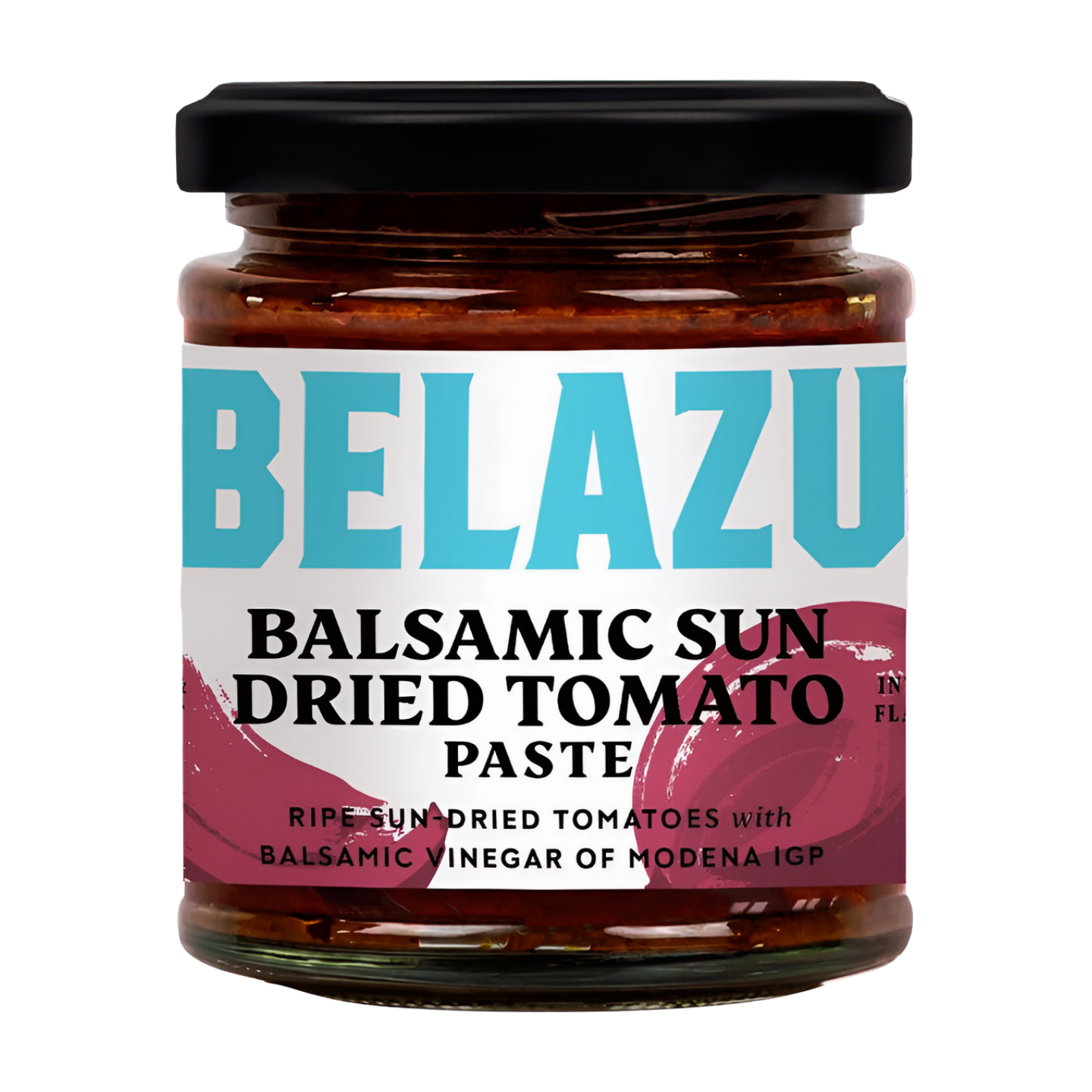 Belazu Balsamic Sun Dried Tomato Paste (6x130g)