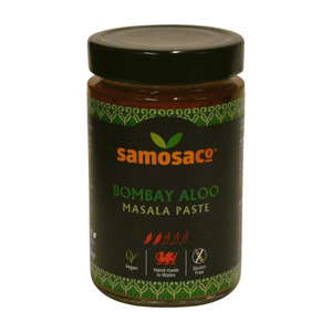 SamosaCo Bombay Aloo Masala Paste (6x350g)