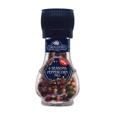 Drogheria & Alimentari 4 Seasons Peppercorns Mill (6x35g)