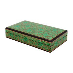 Artezen London Green Planus Gift Box with Dried Fruit & Nuts (6x160g)