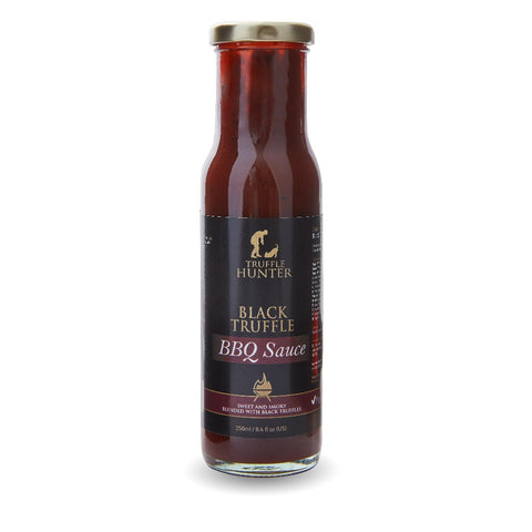 TruffleHunter Black Truffle BBQ Sauce (6x250ml)