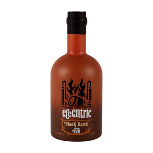 Eccentric Spirit Co. Black Batch Spiced Rum (6x70cl)