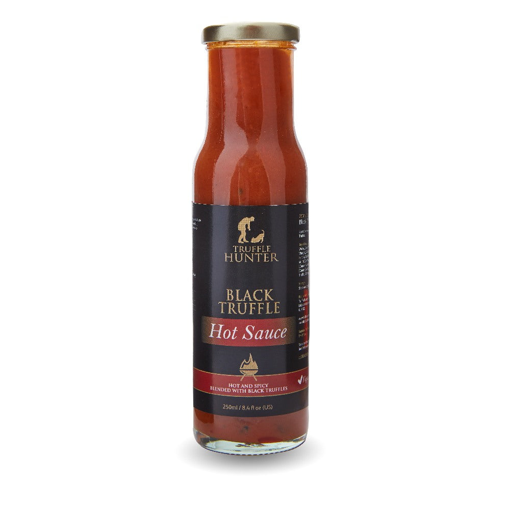 TruffleHunter Black Truffle Hot Sauce (6x250ml)