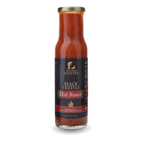 TruffleHunter Black Truffle Hot Sauce (6x250ml)