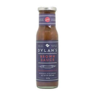 Dylan's Brown Sauce (6x260g)