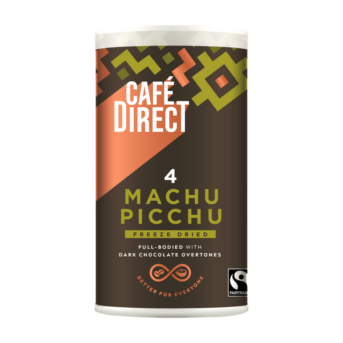 Cafe Direct Machu Picchu Freeze Dried Coffee (6x100g) – The Gorgeous ...