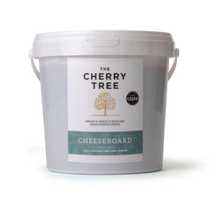 The Cherry Tree Cheeseboard Chutney (6x1.5Kg)