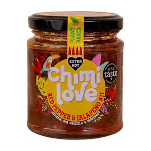 ChimiLove Extra Hot Red Pepper & Jalapeno Aji (6x165g)