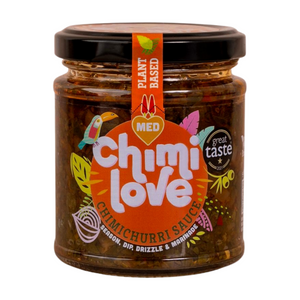 ChimiLove Medium Chimichurri Sauce (6x165g)