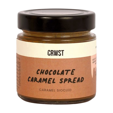 Crwst Chocolate Caramel Spread (6x210g)