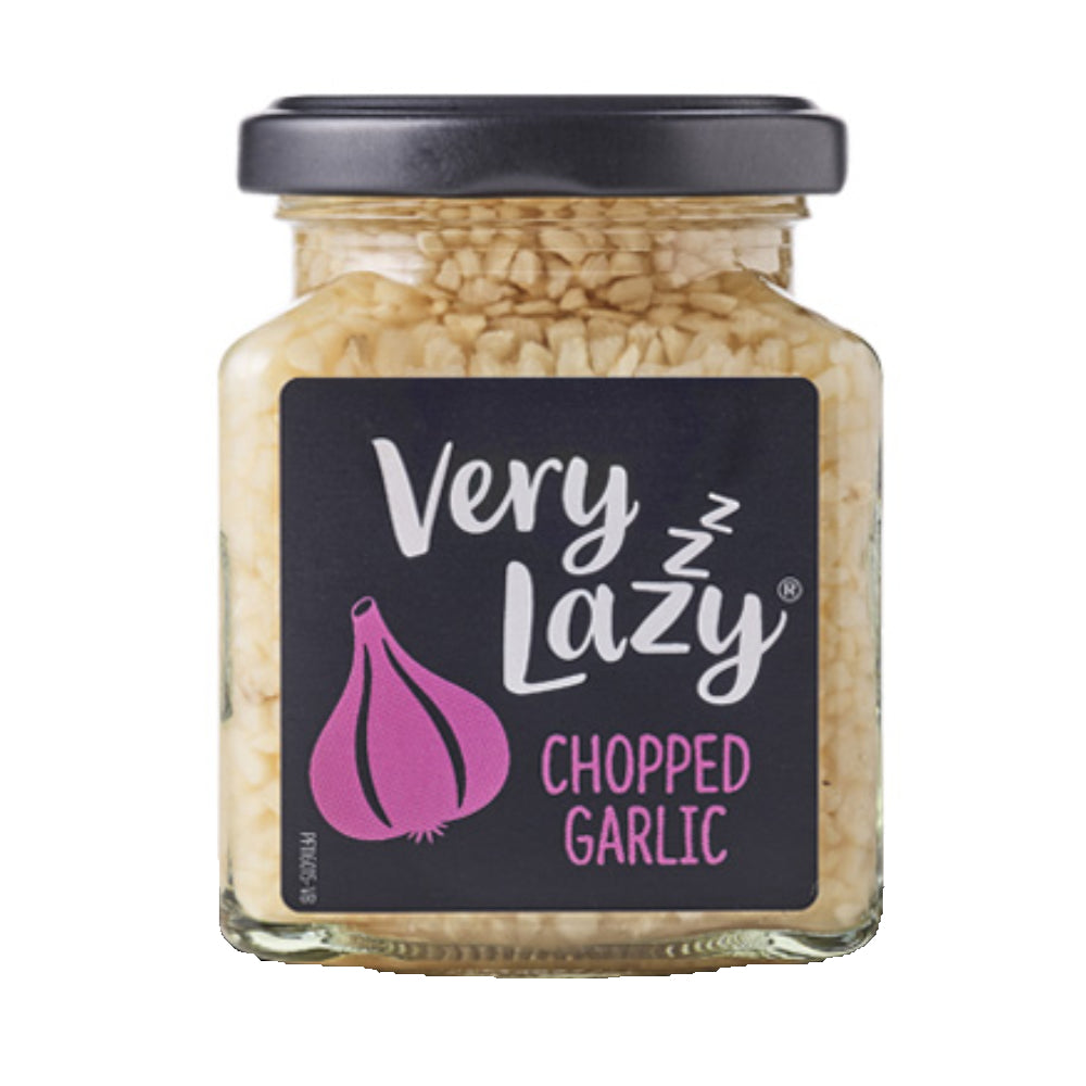 Very Lazy Chopped Garlic (6x200g)