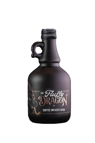 The Fluffy Dragon Co. Coffee Infused Rum (6x50cl)