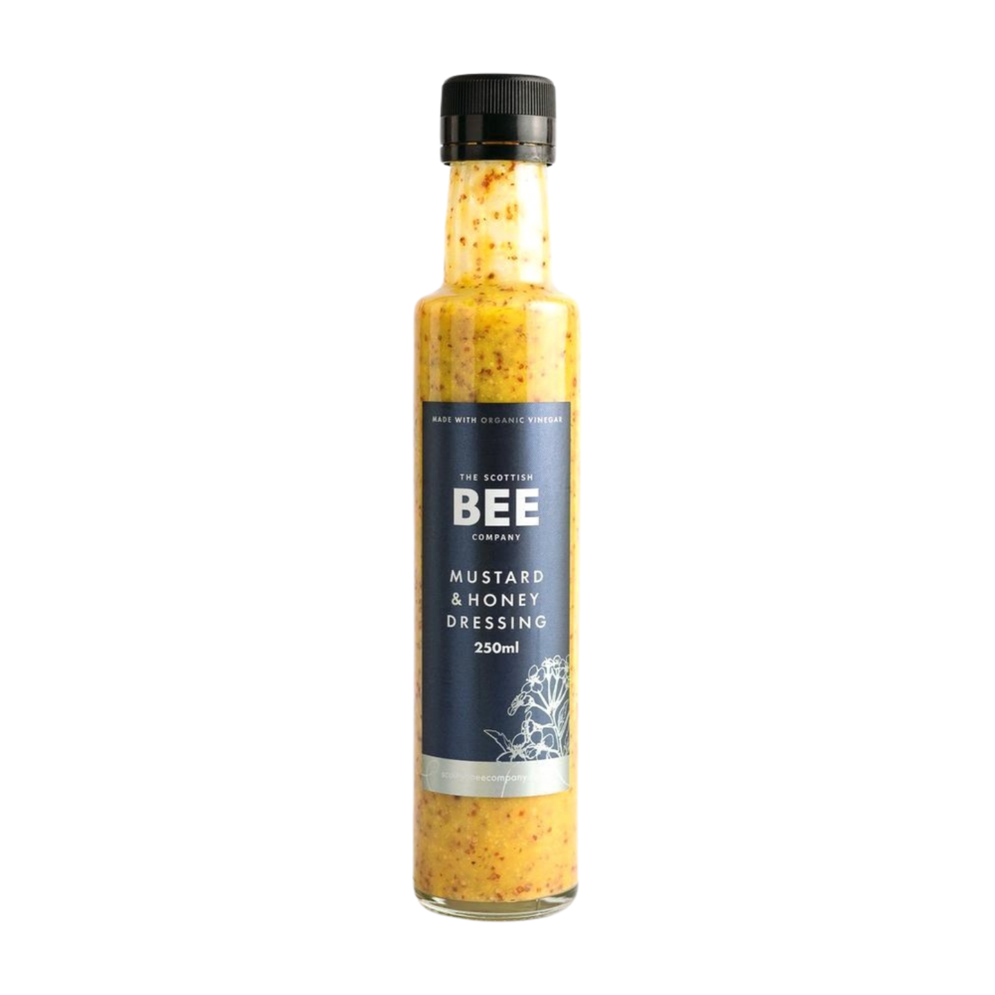 The Scottish Bee Company Mustard & Honey Dressing (12x250ml)