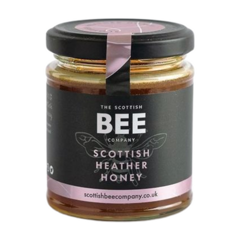 The Scottish Bee Company Scottish Heather Honey (6x227g)