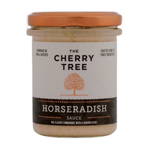 The Cherry Tree Horseradish Sauce (12x210g)