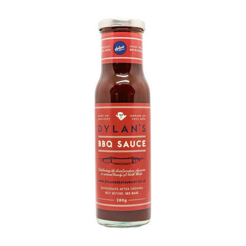 Dylan's BBQ Sauce (6x280g)